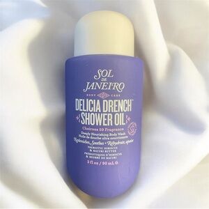 Sol de Janeiro Delicia Drench Shower Oil